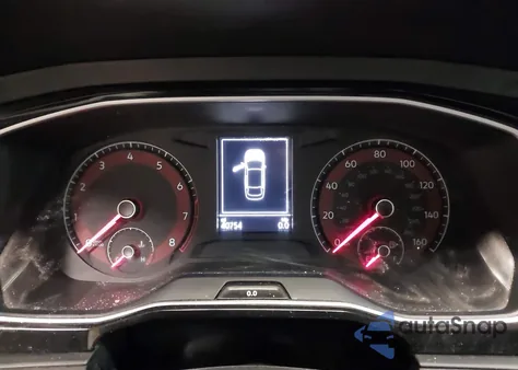 2021 Volkswagen Jetta 1.4T R-Line/1.4T S/1.4T Se from USA, damaged, VIN 3VWC57BU8MM102850